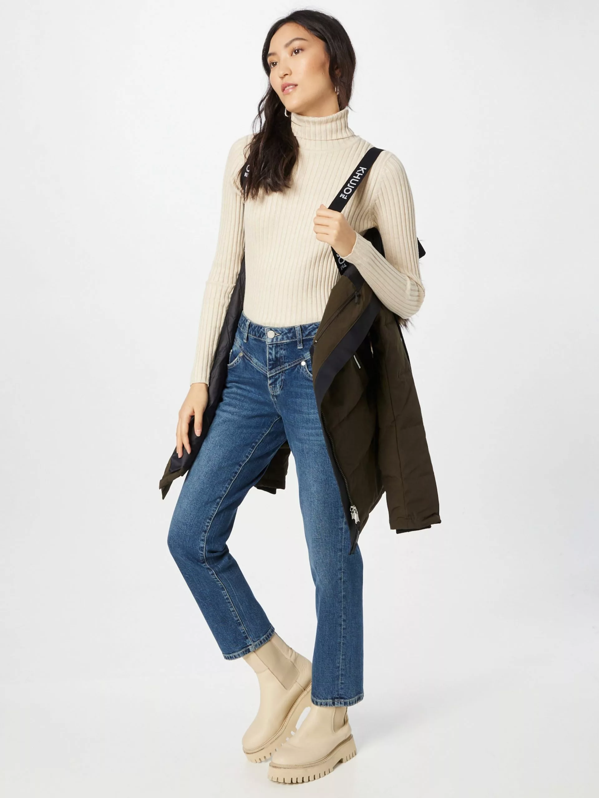 Khujo Mantel 'Cloren' 7 Khujo Mantel 'Cloren' – Bild 5