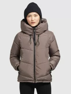 Khujo Jacke 'Esila' -WinterSchick Verkäufe 5b83c218be28d873a0dd95509516785e
