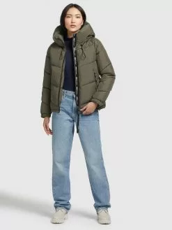 Khujo Winterjacke 'Esila' -WinterSchick Verkäufe 5bff01d3346dbc20c68791d5178d178a