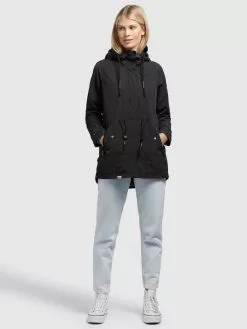 Khujo Übergangsjacke 'CAIMA2' -WinterSchick Verkäufe 5c7c2aabc1f34bd3d41f304c4d7528fc