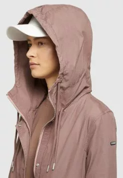 Khujo NANDA3 - Parka - Mauve -WinterSchick Verkäufe 5dc6654ad67d4298ad81586b7e959eea
