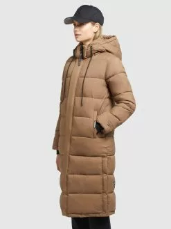 Khujo Mantel 'JULINA' -WinterSchick Verkäufe 5dd37045608520a65ca943c7ceaa5f99