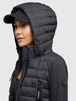 Khujo Jacke 'Dalis Matt' -WinterSchick Verkäufe 5df6cffc63b81bc1c7fc292d393977fd