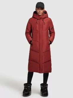 Khujo Wintermantel 'Sonje3' -WinterSchick Verkäufe 5e1bfbe11b6b43ccb07adbd765037978