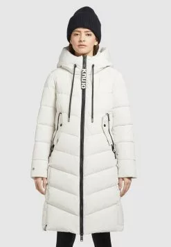 Khujo KLAYD - Wintermantel - Weiß