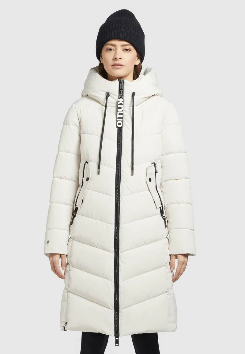 Khujo KLAYD - Wintermantel - Weiß 3 Khujo KLAYD - Wintermantel - Weiß