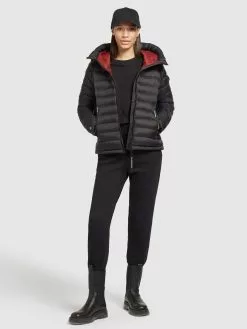 Khujo Jacke 'Lovina' -WinterSchick Verkäufe 5fd2a2e0f8a427a04ea51daaff49cebc