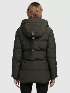 Khujo Jacke 'Eunice' -WinterSchick Verkäufe 5ff3857060e1761bcc4146978f98c66f