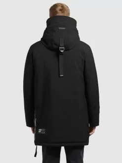 Khujo Wintermantel 'Carl' -WinterSchick Verkäufe 605d103d35cedbec7de762be282c111c