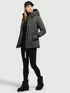 Khujo Jacke 'Tweety' -WinterSchick Verkäufe 61aad37f82145d64cd8314c5b65b0a78