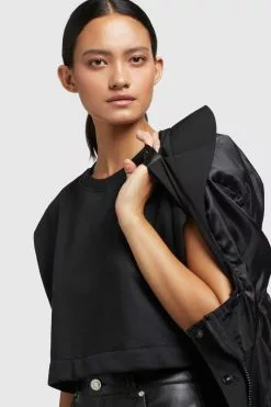 Khujo Mantel 'JOMANA' -WinterSchick Verkäufe 625180ec94b97d201b9cbda277e0257d