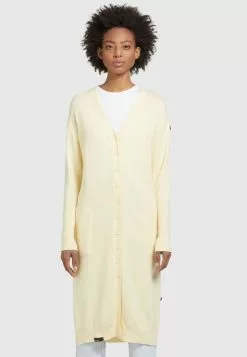 Khujo ELINA - Kurzmantel - Hellgelb