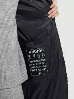 Khujo Mantel 'TUULA' -WinterSchick Verkäufe 63849631cb5861192e88bd2a49f2cd32