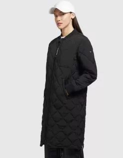 Khujo MARY - Wintermantel - Schwarz -WinterSchick Verkäufe 64542739a68b40938645f5c113267f20