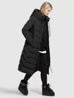 Khujo Mantel 'Gamber' -WinterSchick Verkäufe 65c754e494973f472fe1ed815f227955