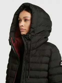 Khujo Jacke 'Lovina 3' -WinterSchick Verkäufe 66e2be75450464a4428d0e1a47be6443