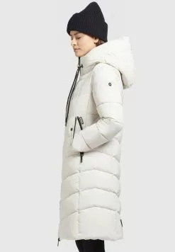 Khujo KLAYD - Wintermantel - Weiß 12 Khujo KLAYD - Wintermantel - Weiß -WinterSchick Verkäufe 674ed0fdd6004d48823d4299dd26e876