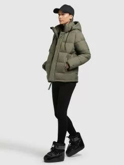 Khujo Jacke 'Evona' -WinterSchick Verkäufe 68644e5134495f2e3960f2201e20cb4e