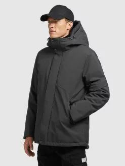Khujo Winterjacke 'Borrow' -WinterSchick Verkäufe 68f3fd2d531c53774c7c0036d911c26f