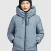 Khujo Jacke ' Esila' -WinterSchick Verkäufe 699430ae2bd4cf3b2c277b7b7e9815bd
