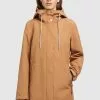Khujo ARTISA - Parka - Toffee
