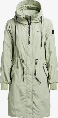 Khujo Übergangsmantel 'SILICA'