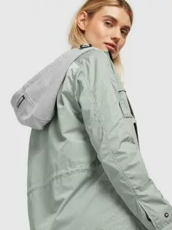 Khujo Jacke 'FLAMES' -WinterSchick Verkäufe 6b10ea9e49db3f9b9701f4685c129269