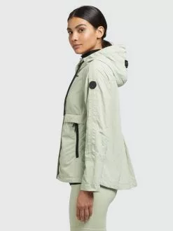 Khujo Jacke 'ZAHIRA4' -WinterSchick Verkäufe 6e0b19e851b5c7fb242576b2868dca29