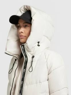 Khujo Jacke 'Esila' -WinterSchick Verkäufe 6f0ac7f71a8d2b180fc560a5e6ee98b2