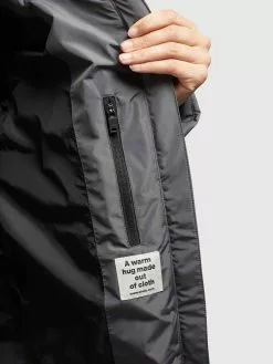 Khujo Mantel 'Soulani' -WinterSchick Verkäufe 6f3939dafc29ba5ccb9d504fb76707c7