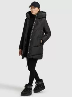 Khujo Jacke 'Jordis' -WinterSchick Verkäufe 6f5f3ddb9f693690f083f60d85869065
