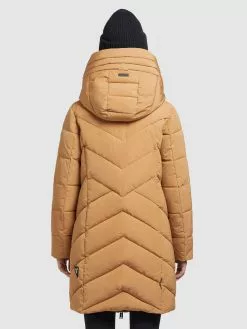 Khujo Mantel 'Formin' -WinterSchick Verkäufe 719a9f634990676db757eea158e84881