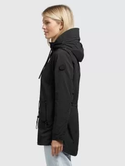 Khujo Übergangsjacke 'CAIMA2' -WinterSchick Verkäufe 7475e974d7c6b81604afea7199aa149c