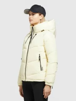 Khujo Jacke 'Esila' -WinterSchick Verkäufe 758697b6a92e46d4f732dbf49e025324