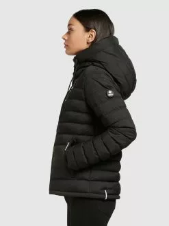 Khujo Jacke 'Lovina 3' -WinterSchick Verkäufe 7671ade848304b15453bd0d1d63a95db