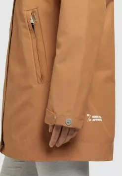 Khujo ARTISA - Parka - Toffee -WinterSchick Verkäufe 775da2eb3dc1408f81cf5ab5d78f54cf