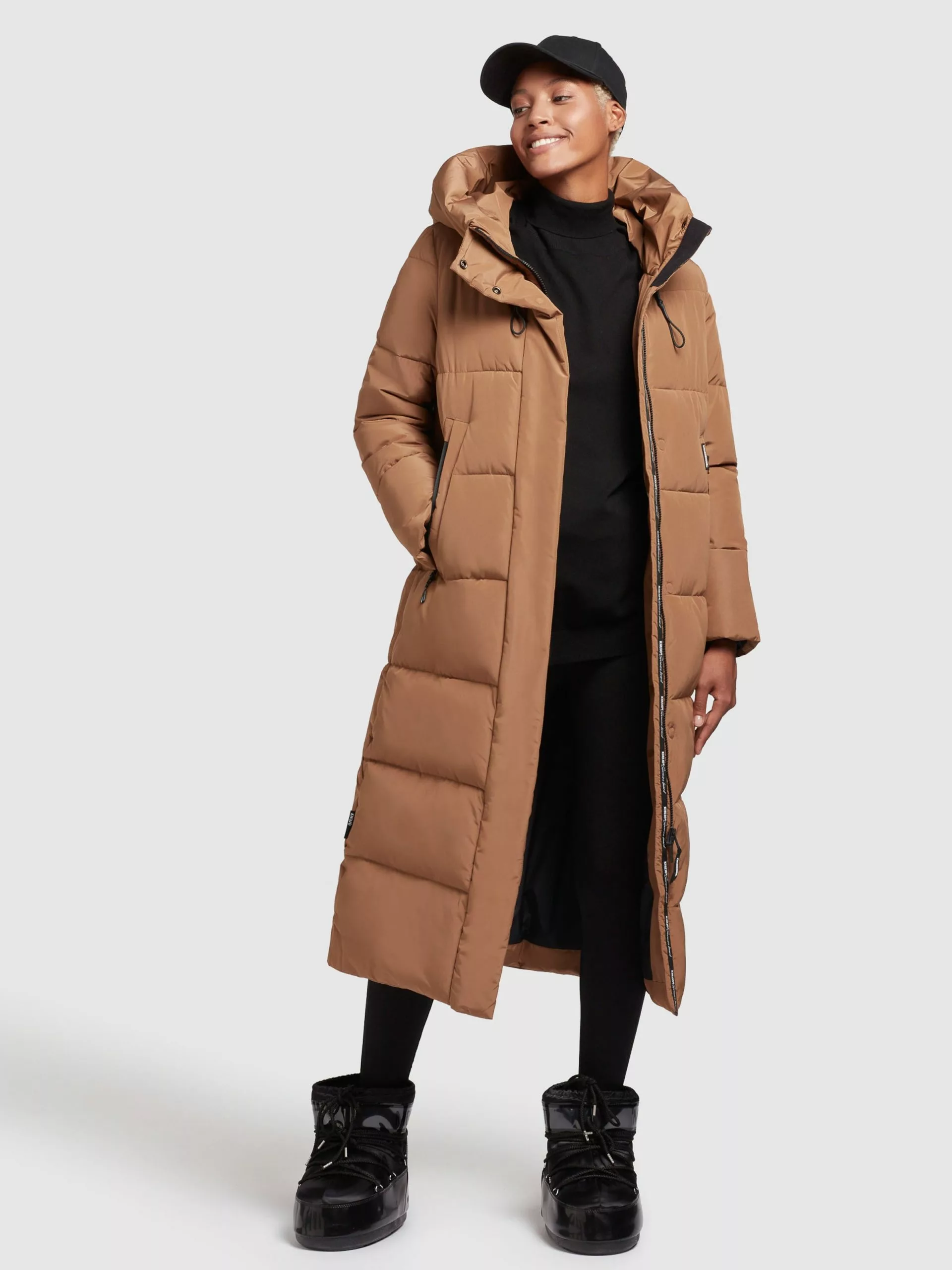 Khujo Wintermantel 'Soulany' 8 Khujo Wintermantel 'Soulany' – Bild 6