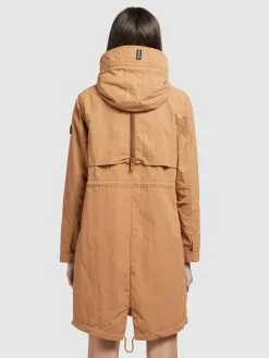 Khujo Mantel 'ADDA' -WinterSchick Verkäufe 77c4643d45835542b1609f2248dc9744