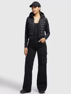 Khujo Jacke 'Dalis Matt' -WinterSchick Verkäufe 7806a91d30ebf5fac3e2cea7ed84a1f5