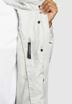 Khujo DAYES - Parka - Hellgrau -WinterSchick Verkäufe 782553d5f8aa4905965db09fc1e71b58