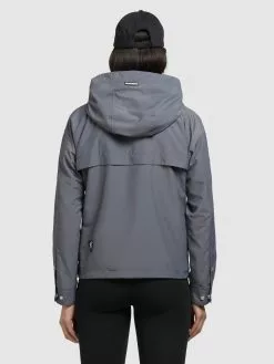 Khujo Jacke 'BLAIR' -WinterSchick Verkäufe 7920291a02afd2eea5745a47f941cf7a