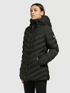 Khujo Jacke 'Noomi' -WinterSchick Verkäufe 7921864014fc0f3d8598b54849f799e3