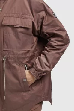 Khujo Jacke 'PRAYATA' -WinterSchick Verkäufe 79dd52900b1179200270b7ada7199ebc