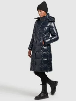 Khujo Mantel 'Tonka' -WinterSchick Verkäufe 7a55f46eeee9126c4e9e696312ae5afe