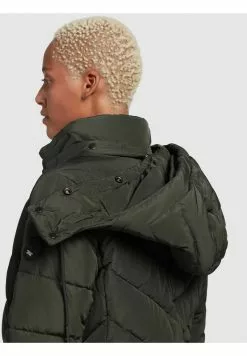 Khujo CUPS - Wintermantel - Dunkelgrun 13 Khujo CUPS - Wintermantel - Dunkelgrun -WinterSchick Verkäufe 7b43e0beff12470c8cfc89ff227f77db