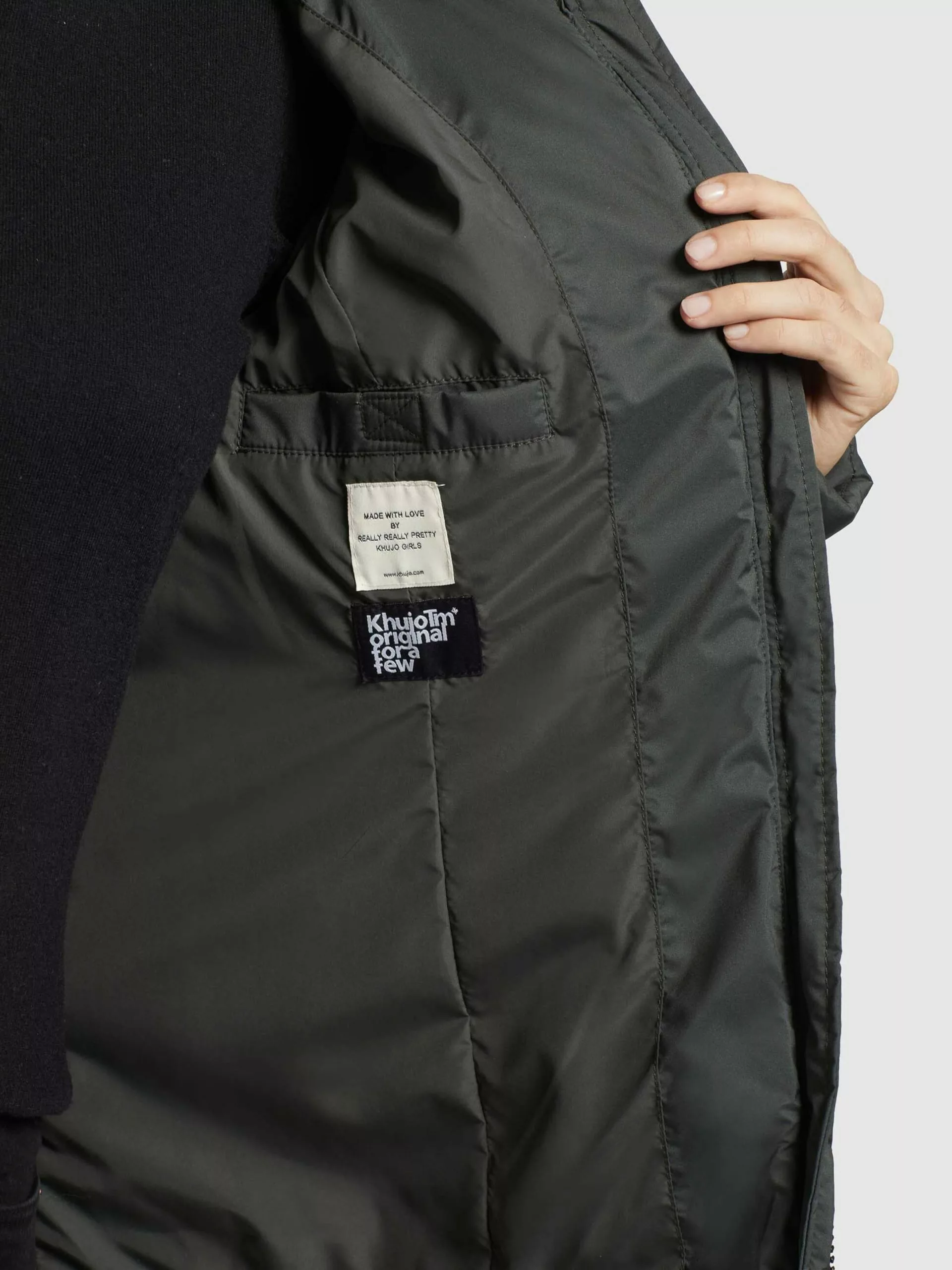 Khujo Jacke 'Patt' 10 Khujo Jacke 'Patt' – Bild 8