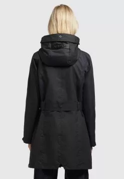 Khujo LAUREN3 - Parka - Schwarz -WinterSchick Verkäufe 7d85ce3e2a0a41798249e8e184ebfcaf