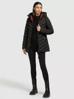 Khujo Jacke 'Noomi' -WinterSchick Verkäufe 7da80f142401e976a789cd934c3dabb1