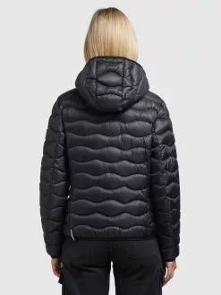 Khujo Jacke 'Nanna' -WinterSchick Verkäufe 7df96642f463d230cb688024d61c9516