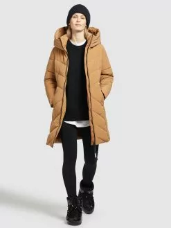 Khujo Mantel 'Formin' -WinterSchick Verkäufe 7e00b21942d1550cc7442afe3b95e780